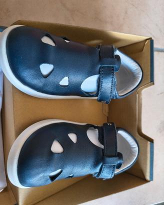 scarpe Bobux taglia 24
