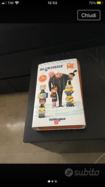 Colezione Cattivissimo me