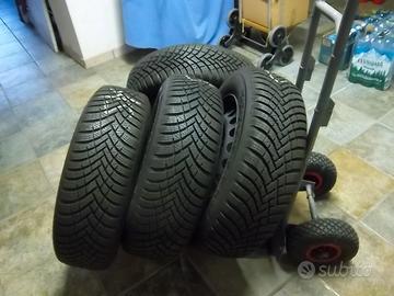 N.4 Antineve Golf 5/6/7/7,5- 195 65 15 91v hankook