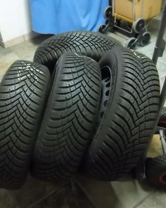 N.4 Antineve Golf 5/6/7/7,5- 195 65 15 91v hankook