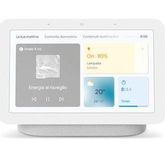 Google Nest Hub 2a generazione