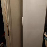 Freezer verticale Wega White 279L – Classe A