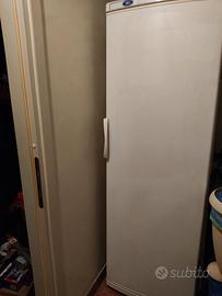 Freezer verticale Wega White 279L – Classe A