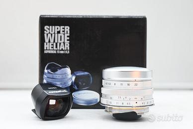 Voigtlander Super Wide Heliar 15mm f/4.5
