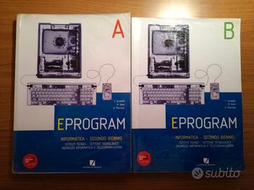 Eprogram Informatica Secondo Biennio