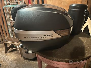 Bauletto Givi Monkey V47