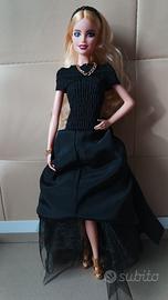 Barbie ooak elegante