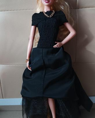 Barbie ooak elegante