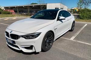 BMW M4 3.0 dkg Head-Up + Harman-Kardon OK PERMUTE