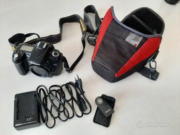 Nikon D90 USATA