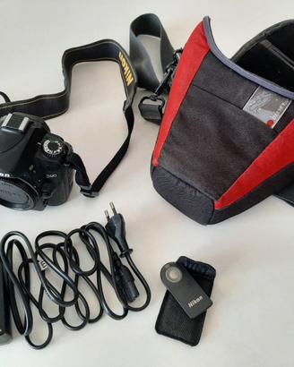 Nikon D90 USATA