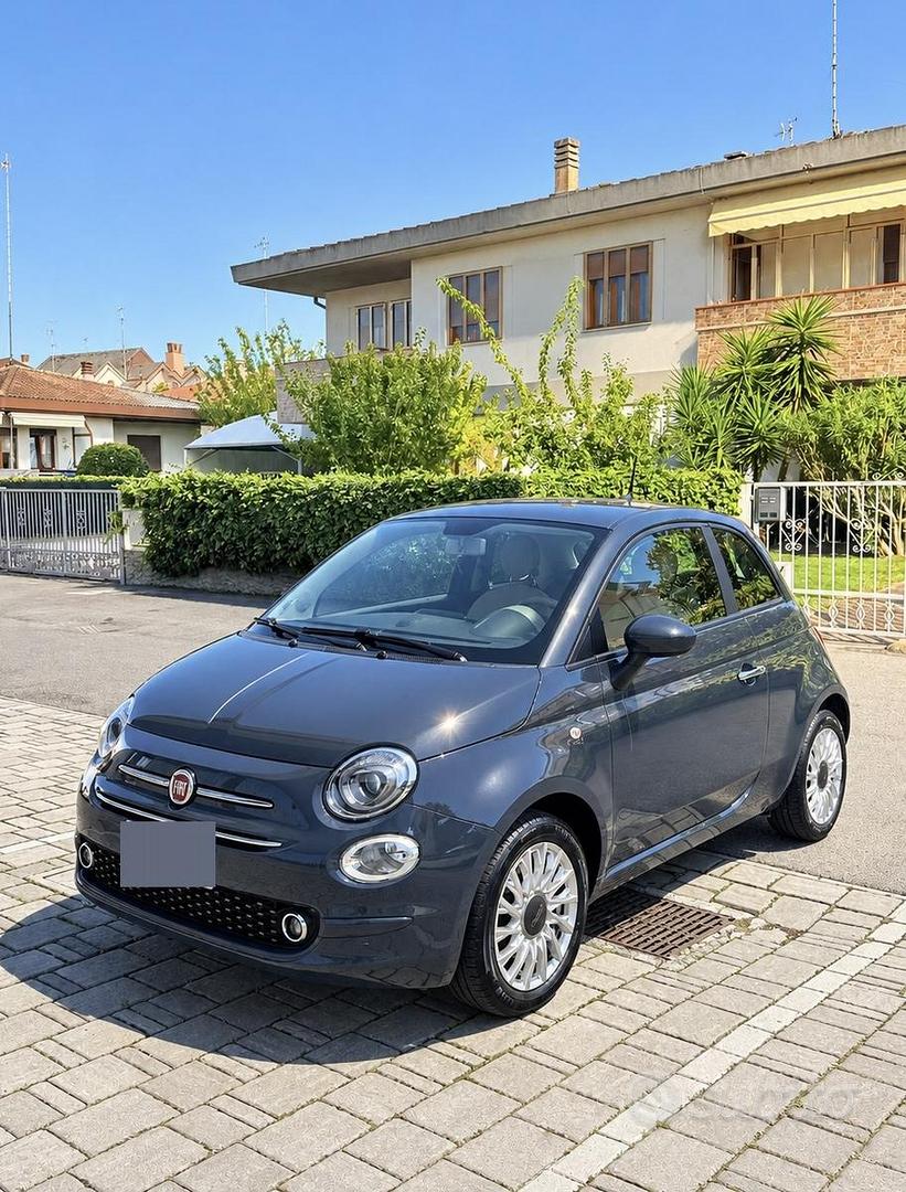 Fiat 500 (2015-2024)