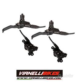 FRENI DISCO FORMULA CURA 4 TRAIL ENDURO EBIKE