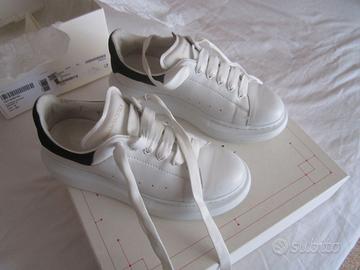 SCARPE DA GINNASTICA ALEXANDER MCQUEEN ORIGINALE