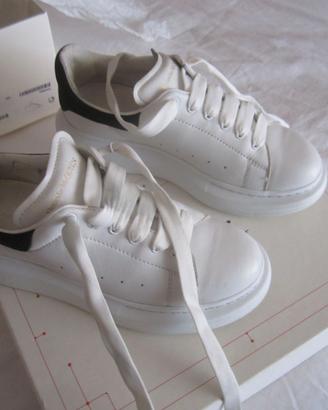SCARPE DA GINNASTICA ALEXANDER MCQUEEN ORIGINALE