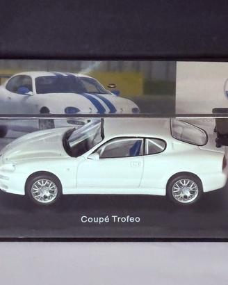 Maserati Coupé Trofeo 1:43