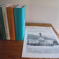 Brescia anastatica 5 tomi + 1 rivista