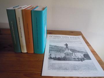 Brescia anastatica 5 tomi + 1 rivista