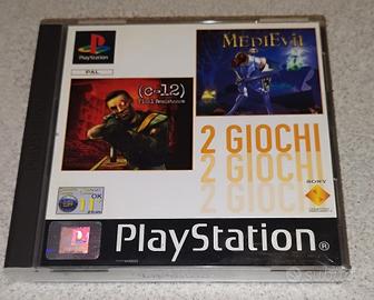 videogioco c-12 medievil PS1 PlayStation 1