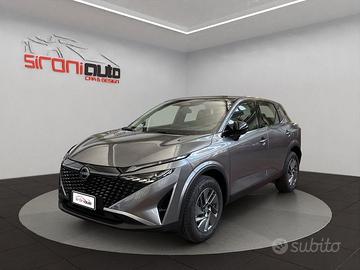 Nissan Qashqai 1.3 mhev Acenta 2wd 140cv