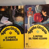 Libri agata cristhie