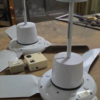 VENTILATORI VORTICE DIA 100