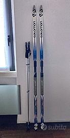 SALOMON SCI DA FONDO