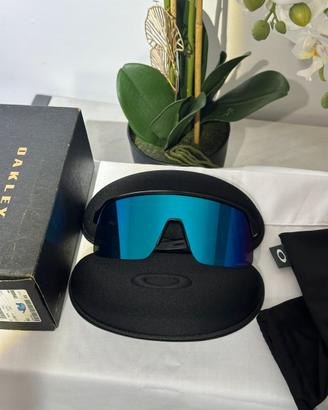 Oakley Sutro Lite (Matte Black / Prizm Sapphire)