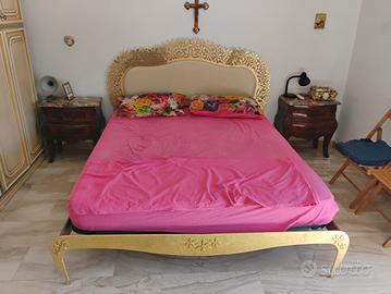 letto matrimoniale Lipparini