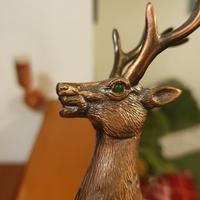 Accendino cervo funzionante