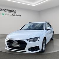 AUDI A4 Avant 2.0TDI 150CV S tronic