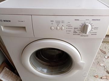 lavatrice Bosh