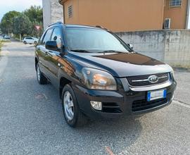Kia Sportage 2.0 2WD 2008 METANO OK NEOPATENTATI