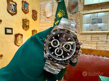 Rolex Daytona NUOVO Italiano “Leggi Descrizione”👇🏻