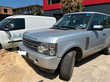 Land Rover Range 3.0 Td6 -AUTOCARRO N1 -VISTA E PI