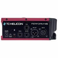 TC Helicon Perform-VG Processore Acustico e Vocale