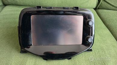 Autoradio Stereo Originale Toyota Aygo (2014-2021)