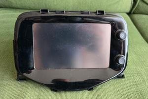 Autoradio Stereo Originale Toyota Aygo (2014-2021)