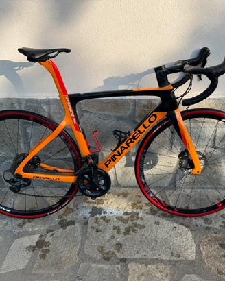 Pinarello Prince FX Disc Ultegra 2021 tg 51,5