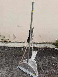 TELLINARO RASTRELLO Pesca TELLINE   NUOVO NEGOZIO