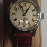 Orologio vintage "art déco" unisex marca nika