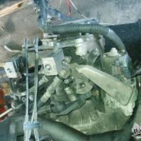 CAMBIO 5M VOLKSWAGEN POLO 1.6 TD 2012 CAY 55/2026