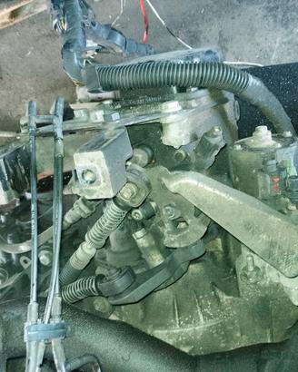 CAMBIO 5M VOLKSWAGEN POLO 1.6 TD 2012 CAY 55/2026