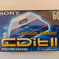 cassetta Sony