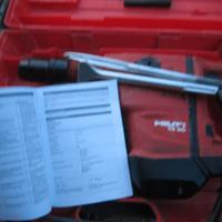 MARTELLO-DEM-ROT HILTI-MOD-TE 60-8KG SDS MAX-2PUNT