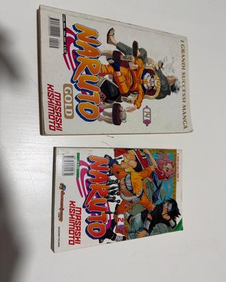 Manga Naruto