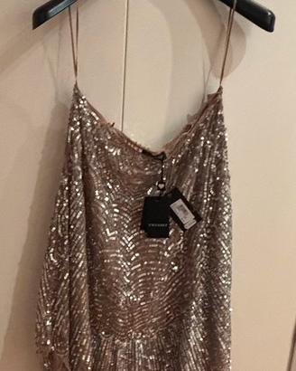 ✨ Abito Twinset Elegante Cerimonia Nuovo