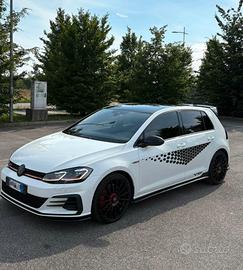 Volkswagen golf 7.5 GTI TCR