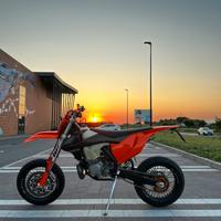 KTM exc 250