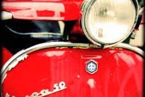 Kit Restauro Ricambi per Vespa 50 anni 60/70 N L R